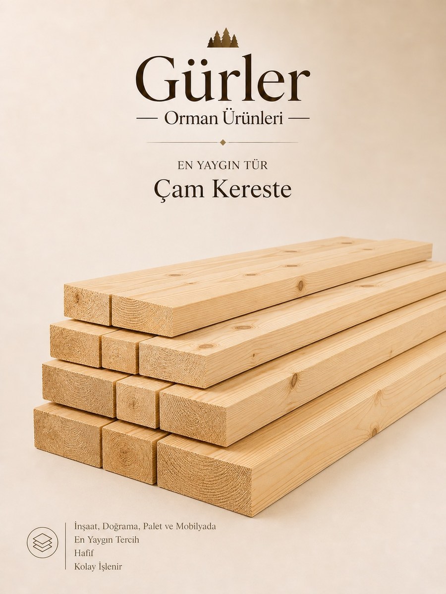Çam Kereste