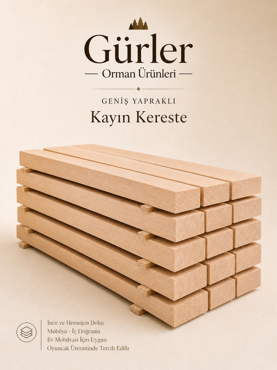 Kayın Kereste