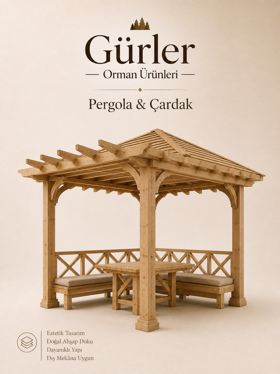 Pergola & Çardak